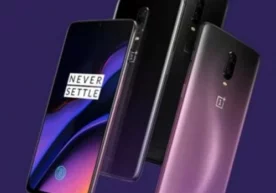 "OnePlus 6T" smartfoni sotuvga chiqarilganiga