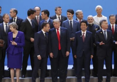 G20 sammiti yakunlariga ko‘ra qo‘shma bayonot qabul qilindi фото