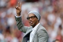 Ronaldinoning hisob raqamida qancha pul borligini bilasizmi? фото