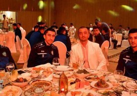O‘zbekiston terma jamoasi uchun Dubayda bayram dasturxoni yozildi (foto) фото