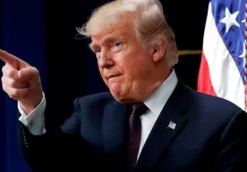 AQSh prezidenti Donald Tramp tez orada amerikaliklar