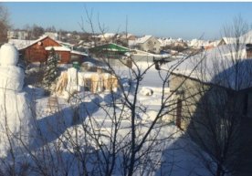 Фото: Юлия Начинова Россиянинг Тюмень вилояти Москва