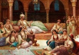 «Usmoniy shohlarning shafqatsiz qonunlari» фото