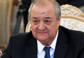 Abdulaziz Komilov “Tolibon” rahbarlaridan biri bilan uchrashdi фото