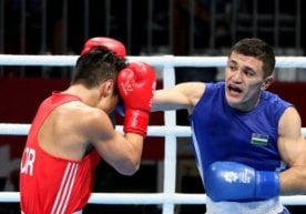 Bangkok shahrida boks boʻyicha Osiyo chempionati