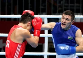 Бангкок шаҳрида бокс бўйича Осиё чемпионати доирасидан