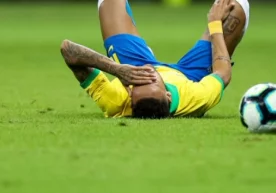 «ПСЖ» бош шифокори Лоран Омон ва профессор Жерар Сайллант