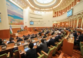 23-24 август кунлари бўлиб ўтган мажлисда 26 та масала,