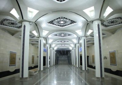 Metroning «Turkiston» va «Yunusobod» bekatlari qurib bitkazildi (foto) фото