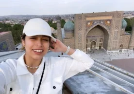 Instagram саҳифаларига жойлаштирилган қизиқарли фотолардан