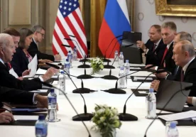 16 июн куни Россия президенти Владимир Путин Женевада АҚШ