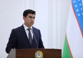 Даврон Ҳидоятов бошқа ишга ўтиши муносабати билан Тошкент