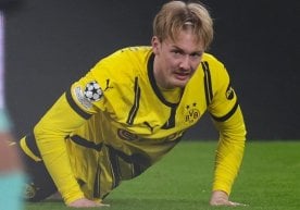 Дортмунднинг "Боруссия" клуби Юлиан Брандтга