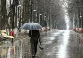 “Ўзгидромет” прогнозига кўра, 8–11 февраль кунлари