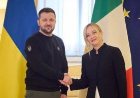 Европанинг етакчи давлатлари Украина хавфсизлигини янада