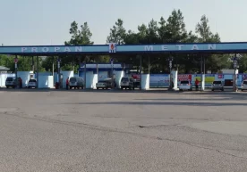 Фото: "Yandex Xaritalar" Пропан нархи ёқилғи