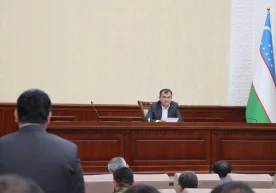 Foto: Qashqadaryo viloyati hokimligi Qashqadaryo viloyati