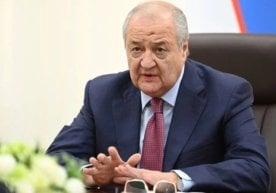 Собиқ ташқи ишлар вазири, ҳозирда президентнинг ташқи
