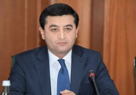 Baxtiyor Saidov tashqi ishlar vaziri etib tayinlandi фото