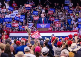 Фото: The New York Times АҚШ собиқ президенти Доналд Трамп