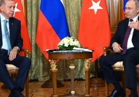 Учрашувда Россия Федерацияси Президенти Владимир Путин ва