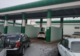 8 январдан бошлаб автомобилларга метан газ тўлдириш