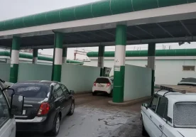 8 январдан бошлаб автомобилларга метан газ тўлдириш