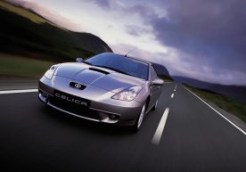 Toyota компанияси ўзининг машҳур спорткар модели Celica’ни