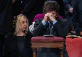 Аргентина президентининг синглиси, Президент маъмурияти