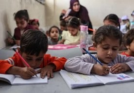 Икки йиллик уруш ва доимий бомбардимонлардан сўнг Ғазо