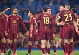 Roma in the race for the Europa League: Eldor Shomurodov on the threshold of new opportunities фото