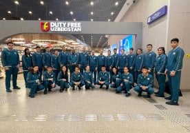 Таиланд пойтахти Бангкокда бокс бўйича ёшлар ўртасида