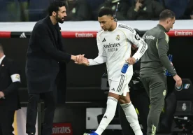 "Реал Мадрид" бош мураббийи Альваро Арбелоа