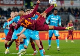 Italiya chempionati 25-turidan o‘rin olgan markaziy