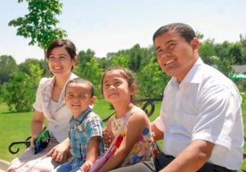 AOKA'da düzenlenen brifingde Aile ve Kadın Komitesi