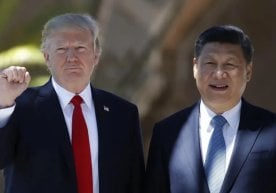 Вашингтон Пекин сармоясини муҳокама қилмоқда Хитой