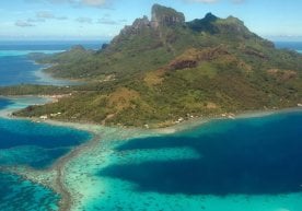 Австралиянинг Лизард оролида ачинарли фожиа рўй берди.