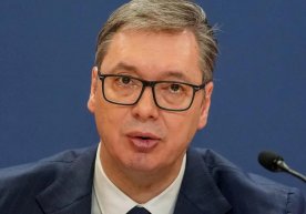 Сербия президенти Александр Вучич жаҳондаги геосиёсий