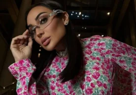 Ўзбекистонлик машҳур хонанда Муниса Ризаева ўғлининг бир