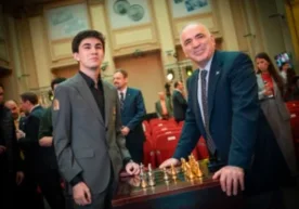 Легенда мировых шахмат Гарри Каспаров тепло отозвался о