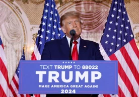 Фото: Reuters АҚШ собиқ президенти Доналд Трамп 4 март,