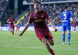 "Roma" secures away victory against "Empoli" фото