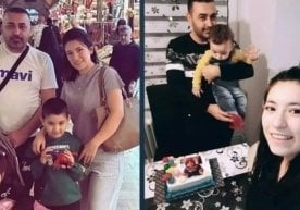 Германиядан Туркия сафарига чиққан Бўжеклар оиласи