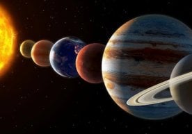 Жители Земли могут стать свидетелями редкого зрелища 12