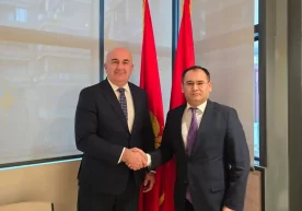 Foto: IA «Dunyo» O‘zbekiston elchisi Oybek Shaxavdinov