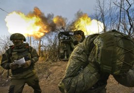 OAV: Ukraina askarlari yaqinlashib kelayotgan bo‘ronni his qilmoqda фото