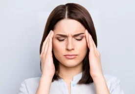 Fotoğraf: «Noviy ochag» Uyandıktan sonra baş ağrısı