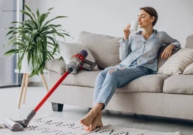 Elektrikli süpürgeyi akıllıca kullanmak ve doğru yerde
