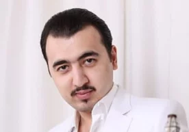 «O‘zbeknavo» estrada birlashmasi xonanda Shohjahon