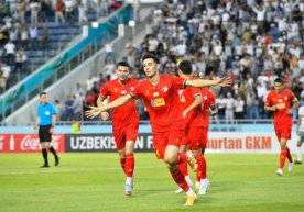 Superliga. "Nasaf" Qarshida OKMKni ishonchli tarzda yengdi фото